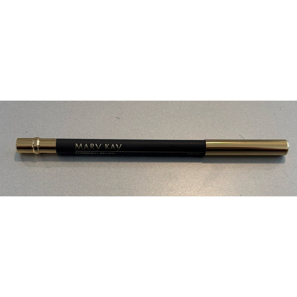 Mary Kay Eyebrow Pencil Soft Black New, no box